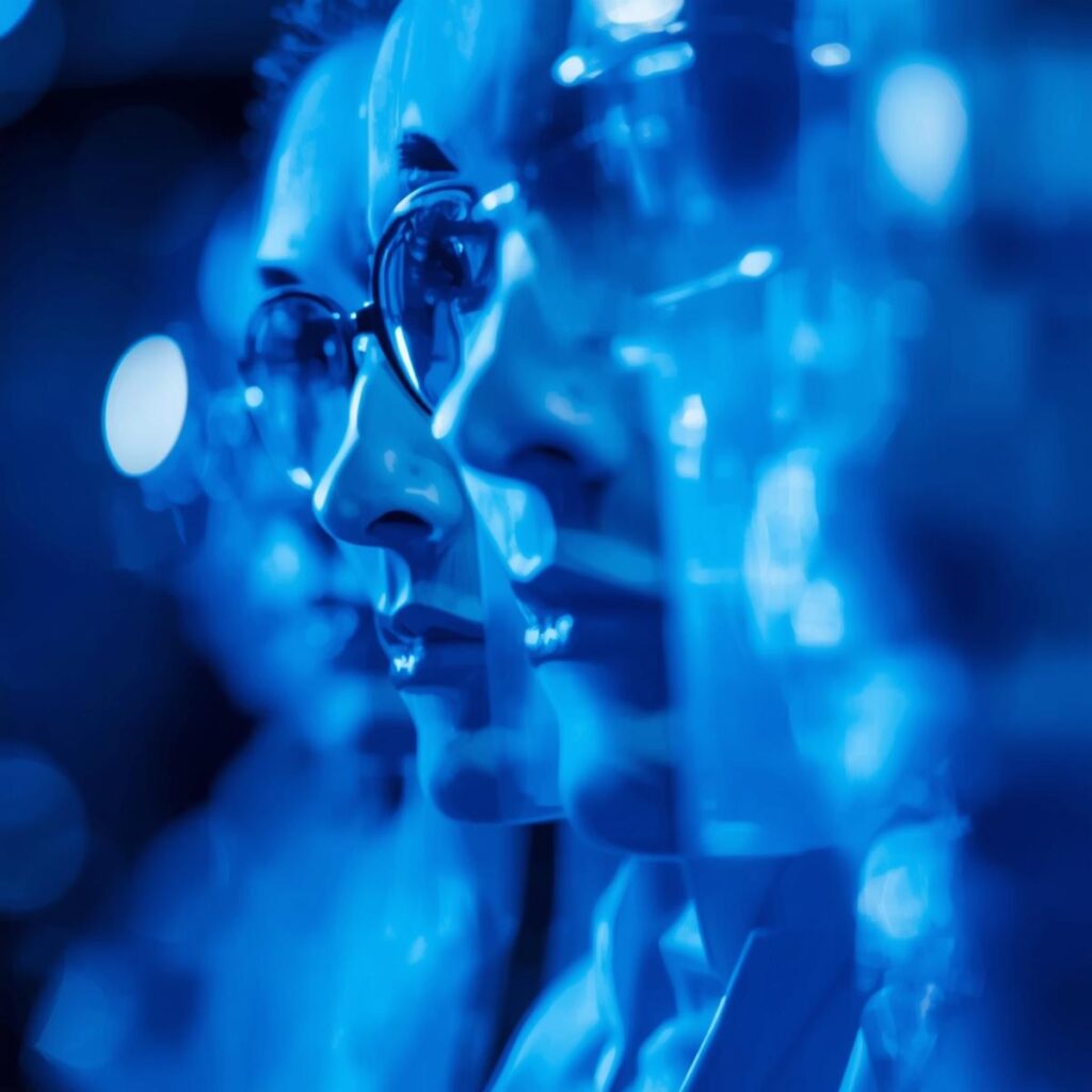 一気通貫のAI活用サポートの例