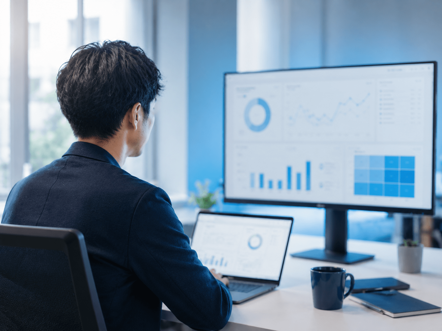 AI受託開発｜実装の現場のイメージ
