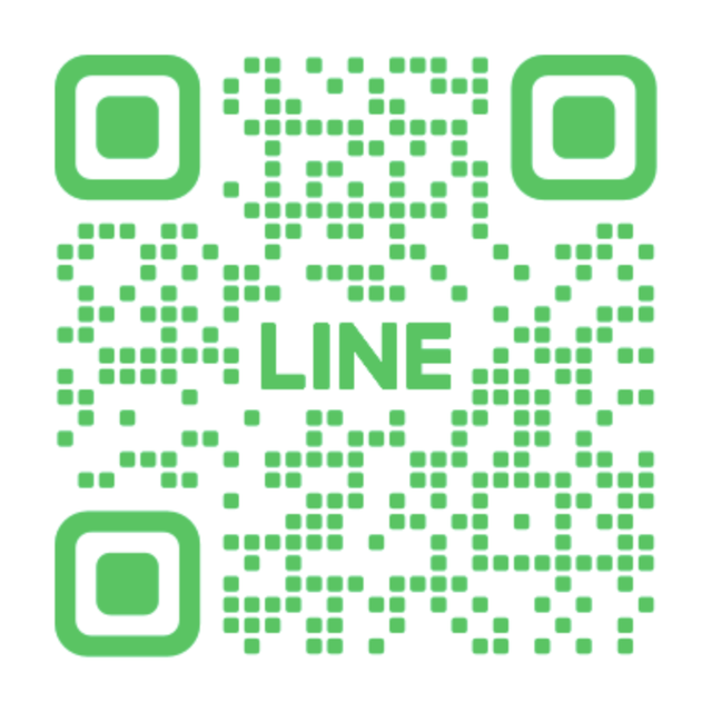 GUILD公式LINEの友だち追加用QRコード